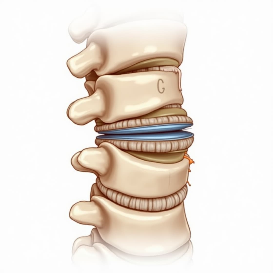 Backache and Slip Disc
