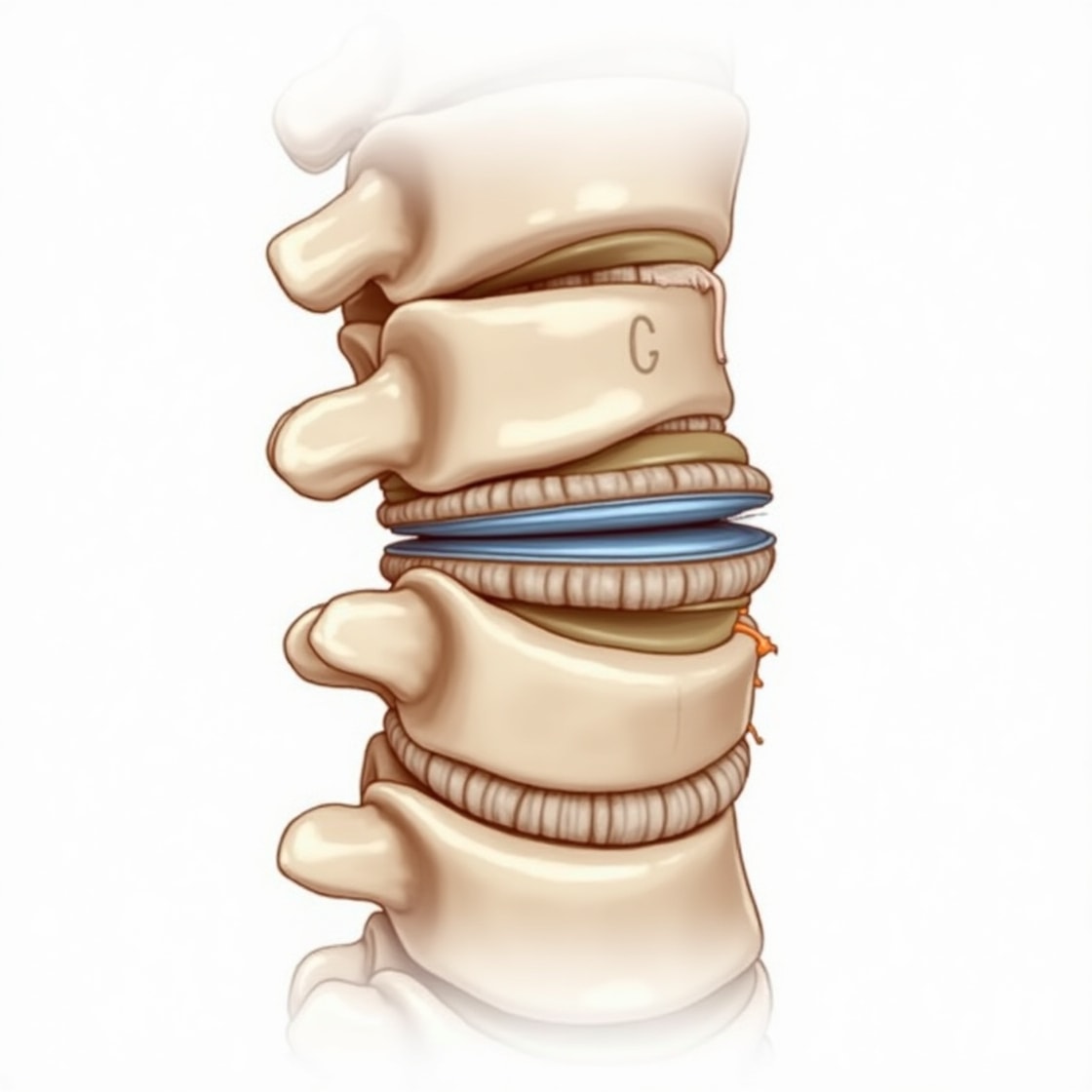 Backache and Slip Disc
