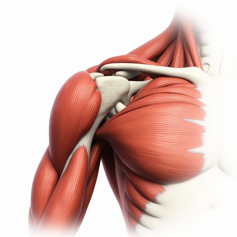 Shoulder pain